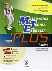 Matematica teoria esercizi. Plus. Con DVD. Con e-book. Con espansione online. Vol. 3: Algebra-Mi preparo per interrogazione-Quaderno competenze online