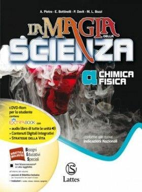 La magia della scienza. Vol. A-B-C-D. Con Mi preparo per interrogazione-Quad. competenze online. Con DVD. Con e-book. Con espansione online - Antonella Pietra, Emanuela Bottinelli, Patrizia Davit - Libro Lattes 2014 | Libraccio.it