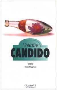 Candido - Voltaire - Libro Guaraldi 1995, Ennesima | Libraccio.it