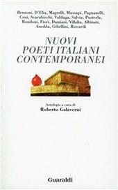 Nuovi poeti italiani contemporanei
