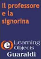 Il professore e la signorina. Dialoghi sull'ortografia italiana. CD-ROM