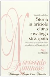 Storia in briciole d'una casalinga straripata