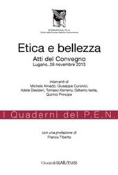 Etica e bellezza. Atti del Convegno (Lugano, 26 novembre 2013)