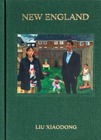 Liu Xiaodong. New England. Ediz. inglese e cinese  - Libro Produzioni Nero 2023 | Libraccio.it