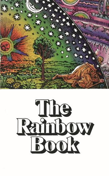 The Rainbow Book  - Libro Produzioni Nero 2023 | Libraccio.it