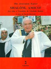 Shalòm, amico! La vita e l'eredità di Yitzhak Rabin