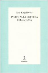 Invito alla lettura della Torà