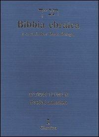 Bibbia ebraica. Profeti anteriori. Testo ebraico a fronte  - Libro Giuntina 2003 | Libraccio.it