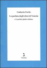 La Parlata Degli Ebrei Di Venezia E Le Parlate Giudeo-Italiane-image