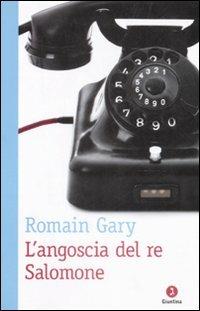 L'angoscia di re Salomone - Romain Gary - Libro Giuntina 2008, Diaspora | Libraccio.it