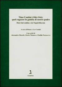 Nino Contini (1906-1944). Quel ragazzo in gamba  - Libro Giuntina 2012, Fuori collana | Libraccio.it