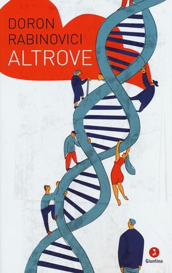 Altrove - Doron Rabinovici - Libro Giuntina 2013, Diaspora | Libraccio.it