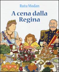 A cena dalla regina - Rutu Modan - Libro Giuntina 2014, Parpar | Libraccio.it