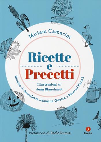 Ricette e precetti - Miriam Camerini - Libro Giuntina 2019 | Libraccio.it