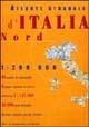 Atlante stradale d'Italia. Nord  - Libro Gribaudo 2002 | Libraccio.it