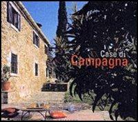 Case di campagna. Ediz. illustrata  - Libro Gribaudo 2003 | Libraccio.it