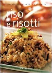 Riso e risotti