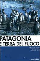 Patagonia e Terra del Fuoco - Antonella Carri, Alfonso V. Anania - Libro Vallardi Viaggi 1998, Rough Guides | Libraccio.it
