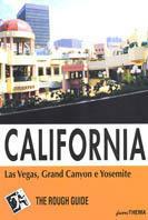 California  - Libro Vallardi Viaggi-FuoriThema 2000, Rough Guides | Libraccio.it