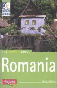 Romania - Tim Burford, Dan Richardson - Libro Vallardi Viaggi 2003, Rough Guides | Libraccio.it