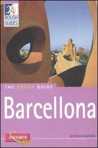 Barcellona - Jules Brown - Libro Vallardi Viaggi 2003, Rough Guides | Libraccio.it