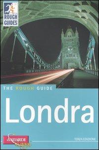 Londra - Rob Humphreys - Libro Vallardi Viaggi 2004, Rough Guides | Libraccio.it