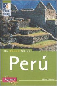 Perù - Dilwyn Jenkins - Libro Vallardi Viaggi 2004, Rough Guides | Libraccio.it