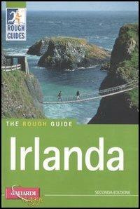 Irlanda - Fionn Davenport - Libro Vallardi Viaggi 2004, Rough Guides | Libraccio.it