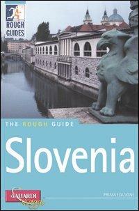 Slovenia - Norm Longley - Libro Vallardi Viaggi 2004, Rough Guides | Libraccio.it