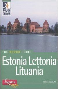 Estonia, Lettonia e Lituania - Jonathan Bousfield - Libro Vallardi Viaggi 2005, Rough Guides | Libraccio.it