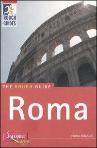 Roma - Martin Dunford - Libro Vallardi Viaggi 2005, Rough Guides | Libraccio.it