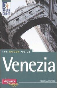 Venezia - Jonathan Buckley - Libro Vallardi Viaggi 2006, Rough Guides | Libraccio.it