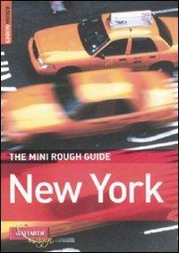 New York - Martin Dunford - Libro Vallardi Viaggi 2008, Rough Guides mini | Libraccio.it