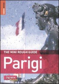 Parigi - Ruth Blackmore, James McConnachie - Libro Vallardi Viaggi 2008, Rough Guides mini | Libraccio.it