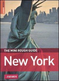 New York - Martin Dunford, Stephen Keeling, Andrew Rosenberg - Libro Vallardi Viaggi 2011, Rough Guides mini | Libraccio.it