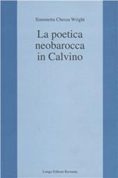 La poetica neobarocca in Calvino