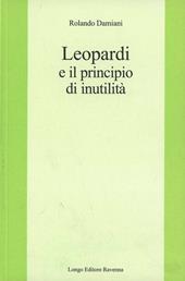 Leopardi e il principio di inutilità