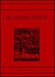 Quaderni veneti. Vol. 39  - Libro Longo Angelo 2005, Quaderni veneti | Libraccio.it