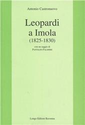 Leopardi a Imola (1825-1830)