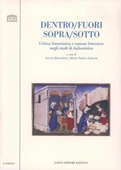 Dentro/fuori/sopra/sotto