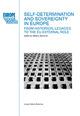 Self-determination and sovereignity in Europe. From historical legacies to the EU external role  - Libro Longo Angelo 2013, Europe and the Balkans | Libraccio.it