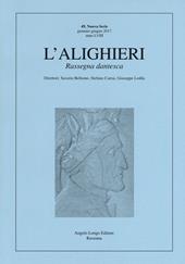 L' Alighieri. Rassegna dantesca. Vol. 49