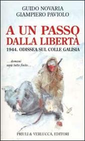 A un passo dalla libertà. 1944. Odissea sul colle Galisia... domani sarà tutto finito...