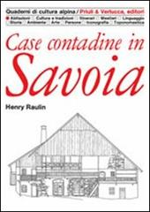 Case contadine in Savoia