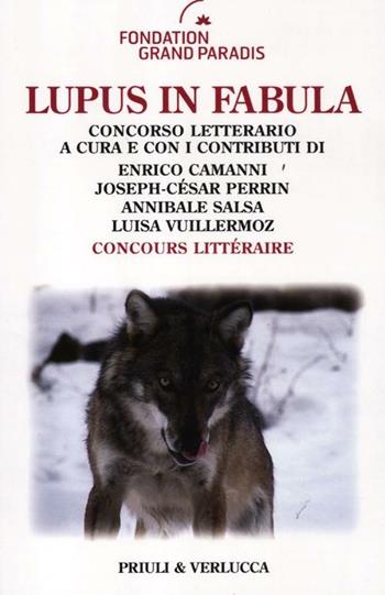 Lupus in fabula  - Libro Priuli & Verlucca 2012, Schema libero | Libraccio.it