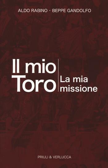 Il mio Toro. La mia missione - Beppe Gandolfo, Aldo Rabino - Libro Priuli & Verlucca 2012, Paradigma | Libraccio.it