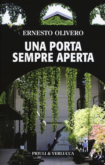 Una porta sempre aperta - Ernesto Olivero - Libro Priuli & Verlucca 2019, Paradigma | Libraccio.it