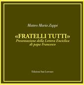 «Fratelli tutti». Presentazione della lettera enciclica di papa Francesco