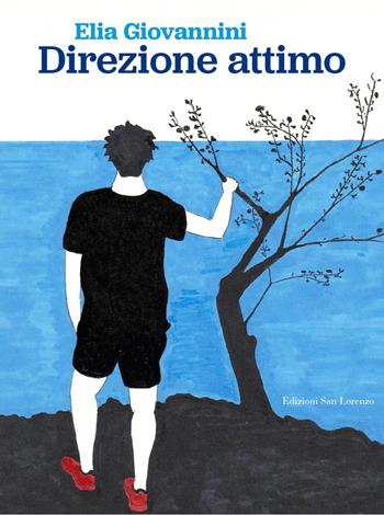 Direzione attimo - Elia Giovannini - Libro San Lorenzo 2022 | Libraccio.it