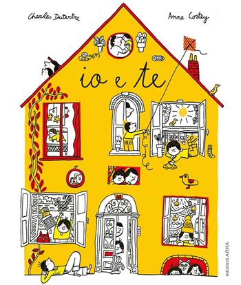 Io e te. Ediz. a colori - Anne Cortey, Charles Dutertre - Libro Arka 2025, Le perle | Libraccio.it
